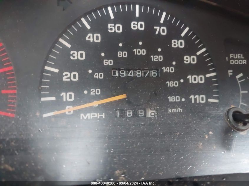 JT3HN87R5W0137536 1998 Toyota 4Runner Sr5 V6 Limited