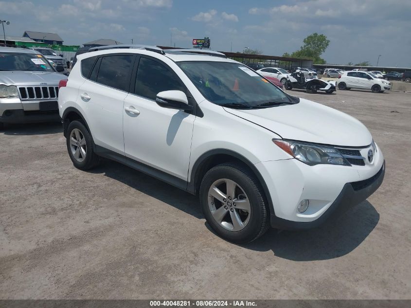 JTMWFREV8FJ055770 2015 TOYOTA RAV 4 - Image 1