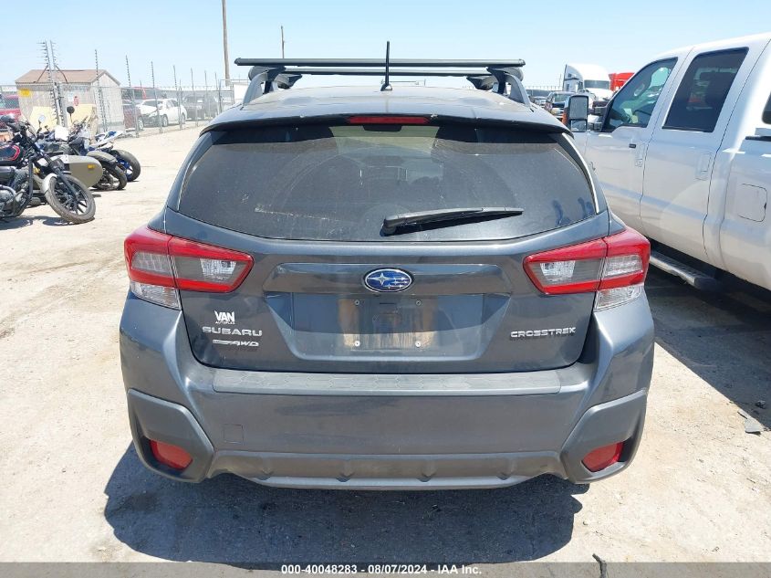 2021 Subaru Crosstrek VIN: JF2GTABC9M8340579 Lot: 40048283