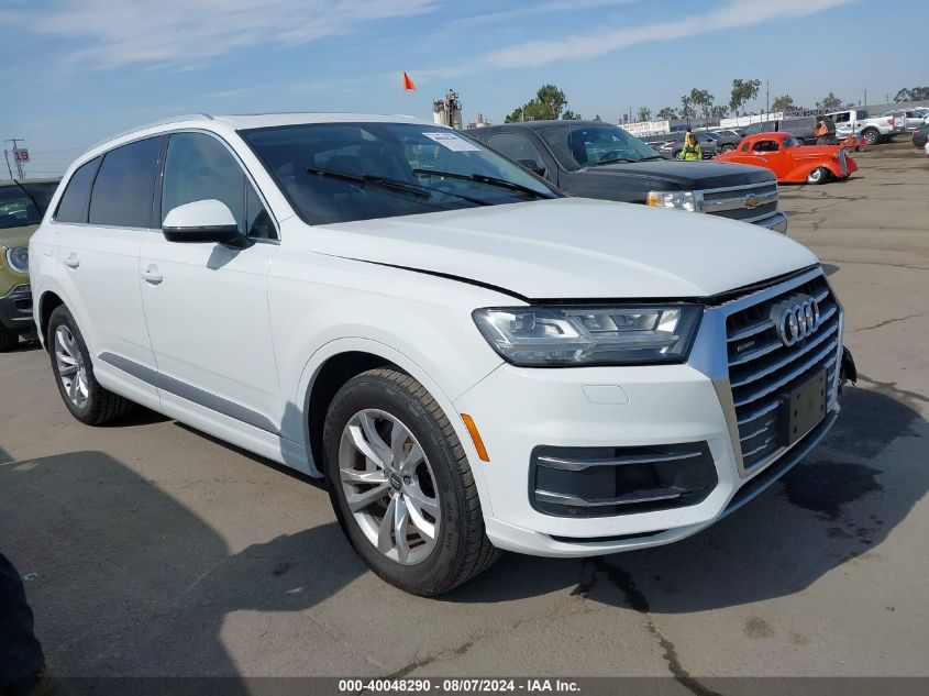 WA1LAAF77KD044331 2019 AUDI Q7 - Image 1