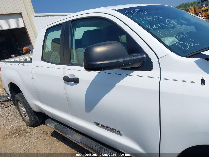 2010 Toyota Tundra Grade V6 VIN: 5TFRU5F17AX023728 Lot: 40048295