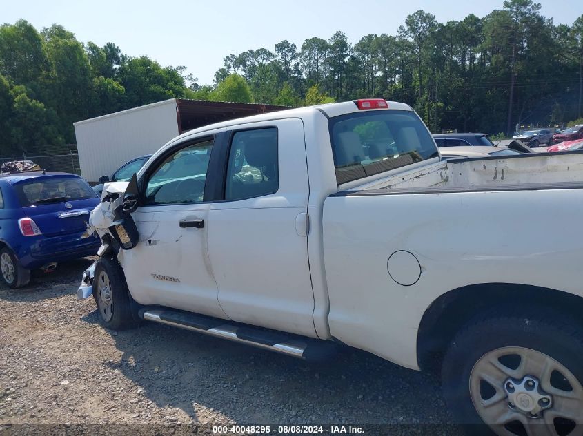 2010 Toyota Tundra Grade V6 VIN: 5TFRU5F17AX023728 Lot: 40048295