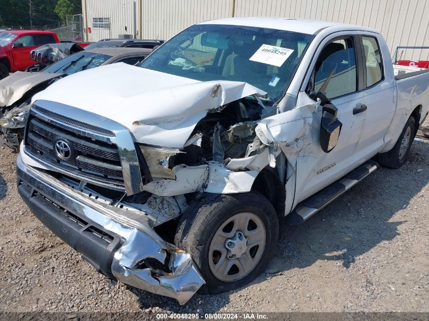 2010 Toyota Tundra Grade V6 VIN: 5TFRU5F17AX023728 Lot: 40048295