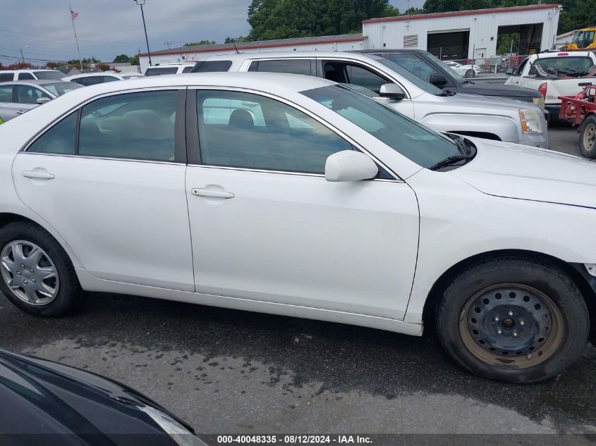 2011 Toyota Camry VIN: 4T4BF3EK8BR184927 Lot: 40048335