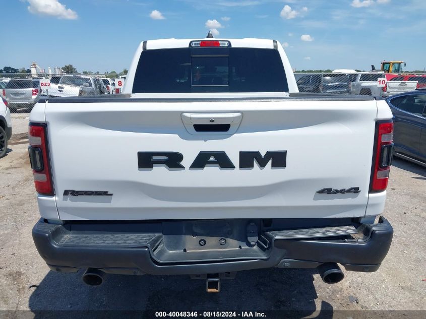 2020 Ram 1500 Rebel 4X4 5'7 Box VIN: 1C6SRFLT5LN235662 Lot: 40048346