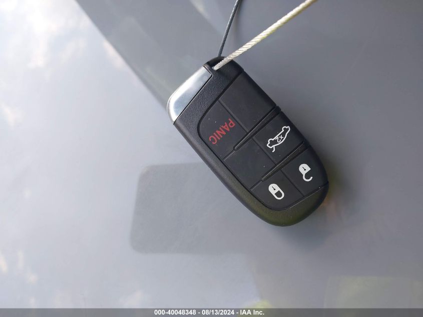 2019 Dodge Challenger Sxt VIN: 2C3CDZAG1KH752410 Lot: 40048348