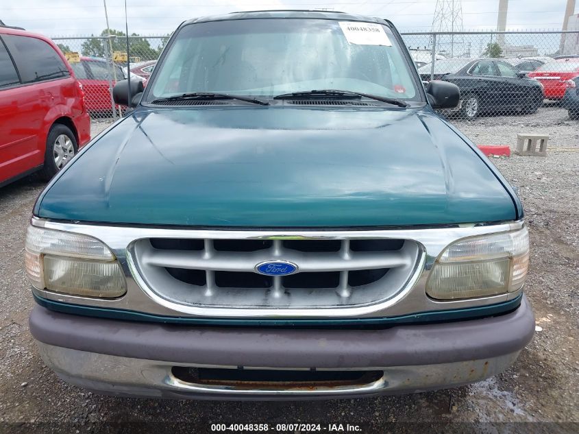 1996 Ford Explorer VIN: 1FMDU34X9TUC22222 Lot: 40048358