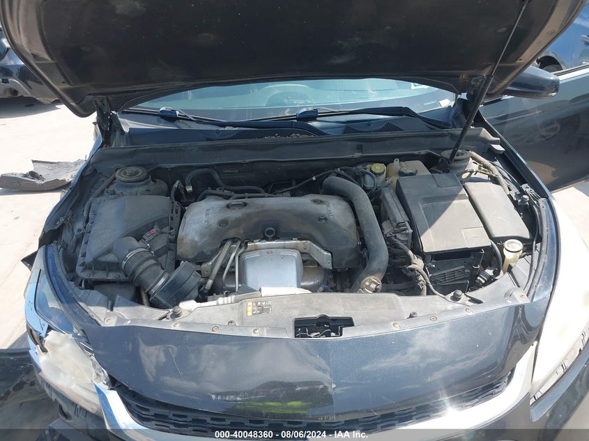 2014 Chevrolet Malibu 2Lz VIN: 1G11J5SXXEF174888 Lot: 40048360