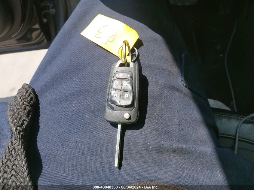 2014 Chevrolet Malibu 2Lz VIN: 1G11J5SXXEF174888 Lot: 40048360