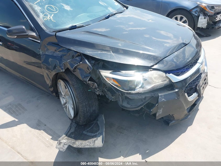 2014 Chevrolet Malibu 2Lz VIN: 1G11J5SXXEF174888 Lot: 40048360