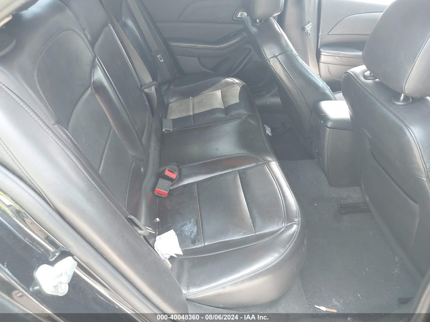 2014 Chevrolet Malibu 2Lz VIN: 1G11J5SXXEF174888 Lot: 40048360