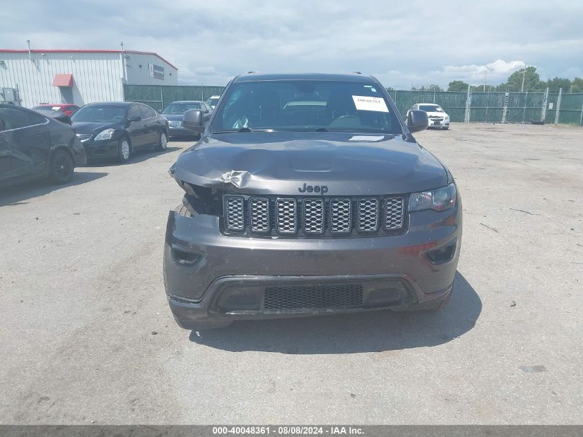 2021 Jeep Grand Cherokee Laredo X 4X2 VIN: 1C4RJEAG9MC785894 Lot: 40048361