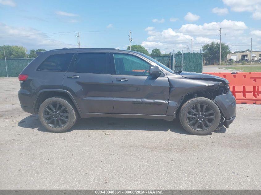 2021 Jeep Grand Cherokee Laredo X 4X2 VIN: 1C4RJEAG9MC785894 Lot: 40048361