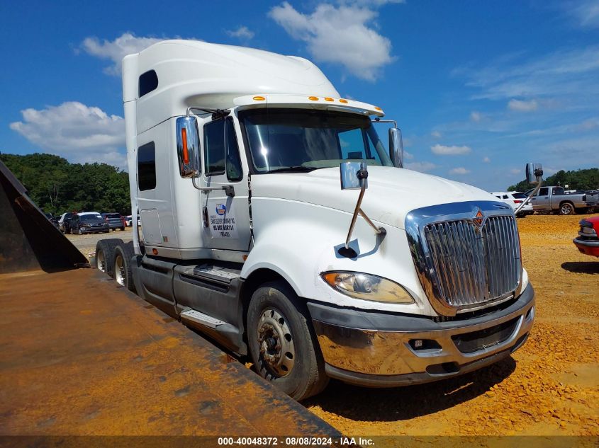 2014 International Prostar VIN: 3HSDJSJR3EN783165 Lot: 40048372