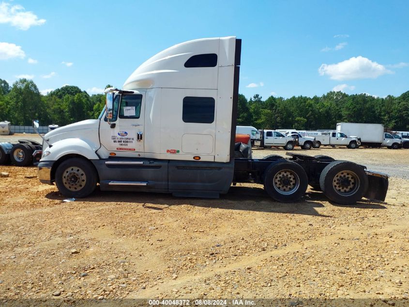 2014 International Prostar VIN: 3HSDJSJR3EN783165 Lot: 40048372