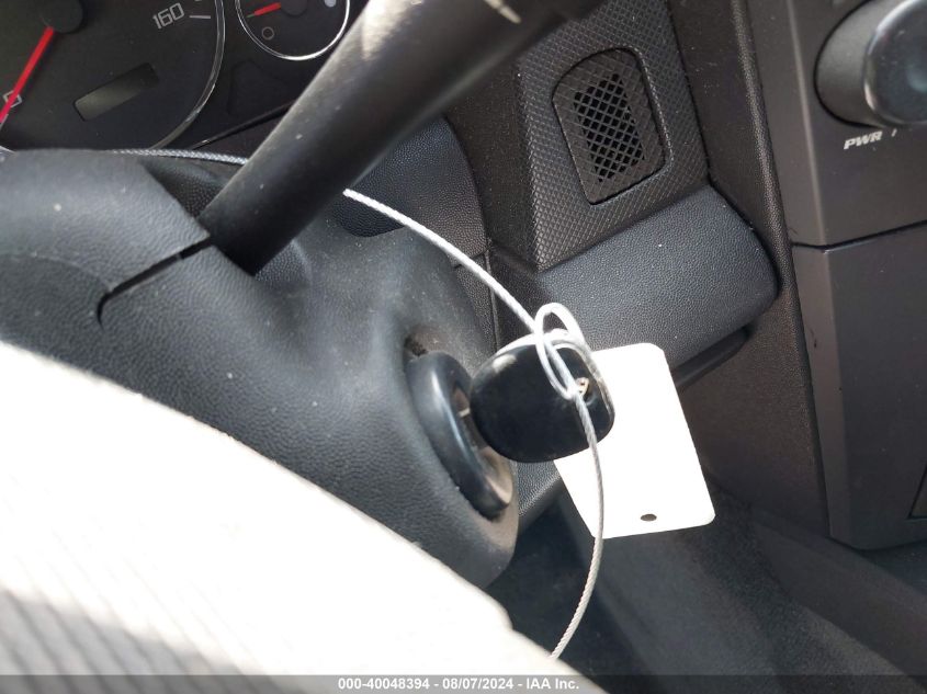 2005 Cadillac Srx VIN: 1GYEE637250104915 Lot: 40048394