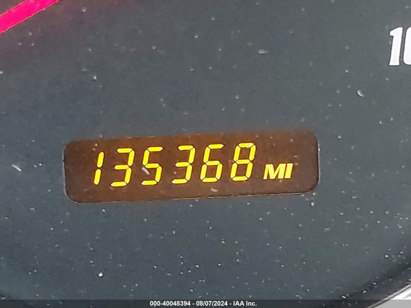 2005 Cadillac Srx VIN: 1GYEE637250104915 Lot: 40048394