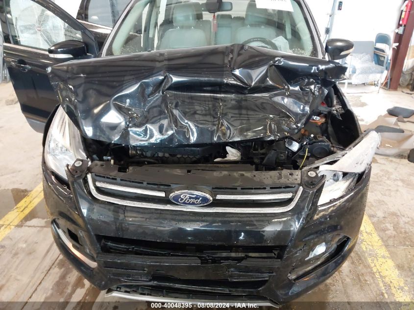 2014 FORD ESCAPE TITANIUM - 1FMCU9J99EUD63590