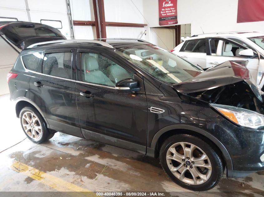 2014 FORD ESCAPE TITANIUM - 1FMCU9J99EUD63590