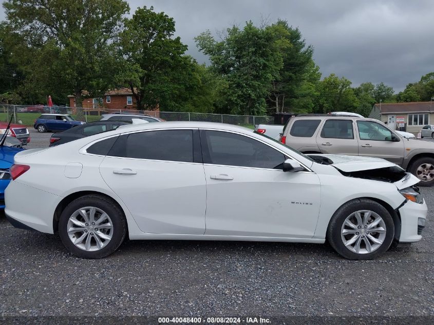 2020 Chevrolet Malibu Fwd Lt VIN: 1G1ZD5STXLF044940 Lot: 40048400