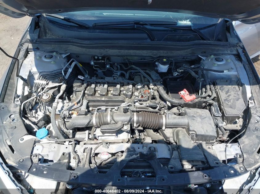 1HGCV1F13NA007239 2022 Honda Accord Lx