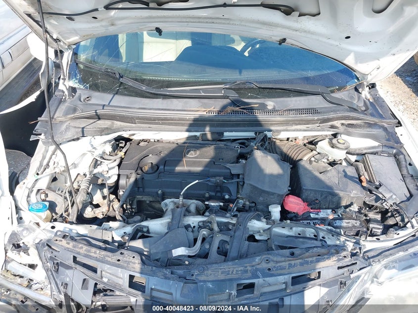 VIN 19UDE2F3XHA016648 2017 ACURA ILX ACURAWATCH PLUS PACKAGE