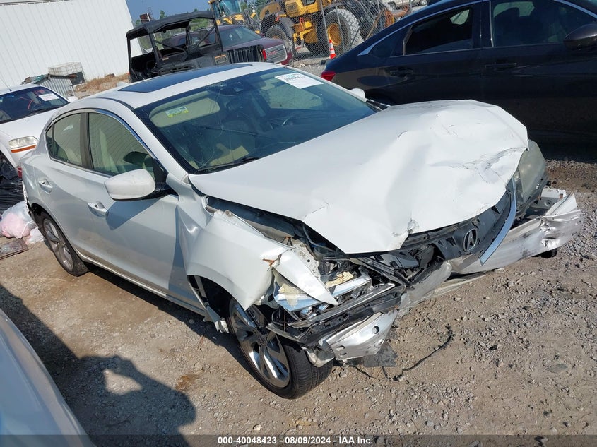 VIN 19UDE2F3XHA016648 2017 ACURA ILX ACURAWATCH PLUS PACKAGE