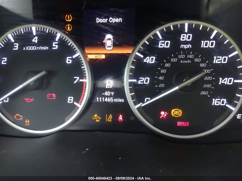 VIN 19UDE2F3XHA016648 2017 ACURA ILX ACURAWATCH PLUS PACKAGE