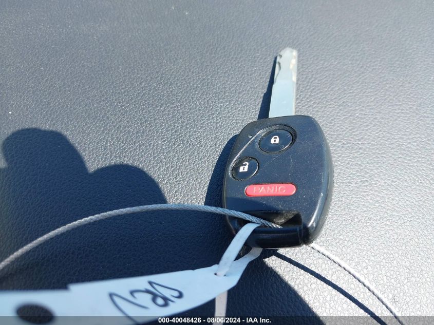 2013 Honda Cr-V Lx VIN: 3CZRM3H31DG705591 Lot: 40048426