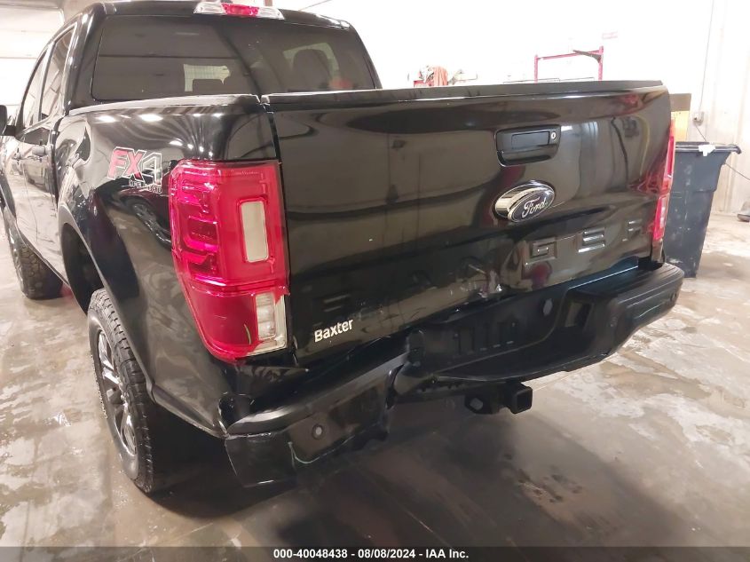 2021 Ford Ranger Xlt VIN: 1FTER4FH0MLD02571 Lot: 40048438