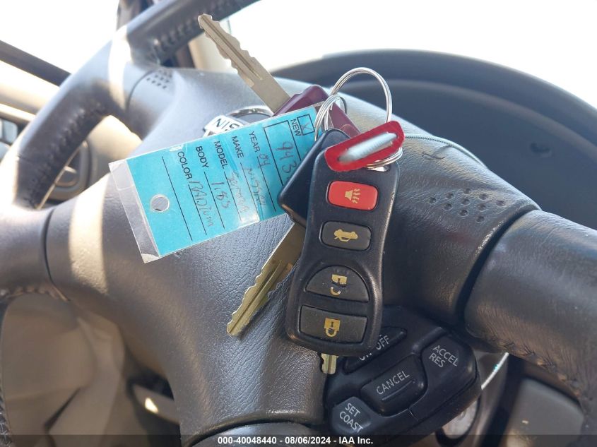 2004 Nissan Sentra 1.8S VIN: 3N1CB51D84L909248 Lot: 40048440