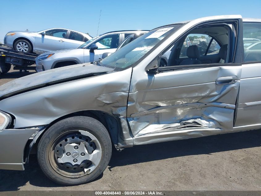 2004 Nissan Sentra 1.8S VIN: 3N1CB51D84L909248 Lot: 40048440