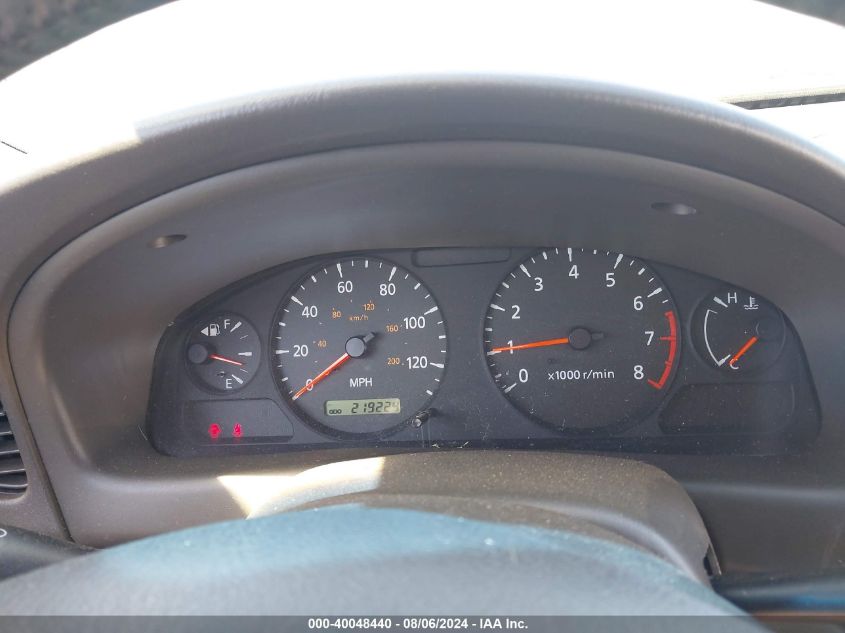 2004 Nissan Sentra 1.8S VIN: 3N1CB51D84L909248 Lot: 40048440