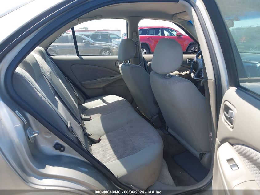 2004 Nissan Sentra 1.8S VIN: 3N1CB51D84L909248 Lot: 40048440