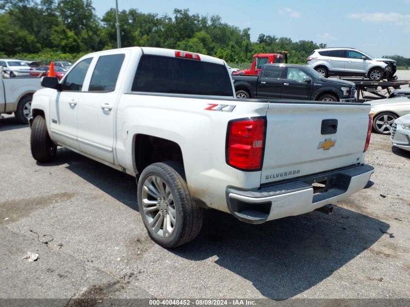 VIN JS2YB5A43D6100596 2018 CHEVROLET SILVERADO 1500 no.3