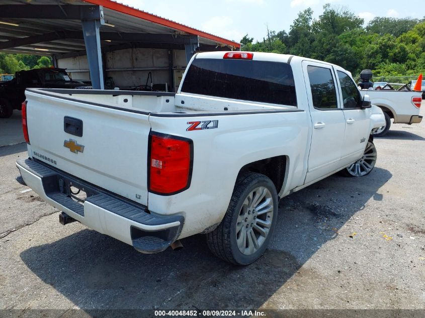 VIN JS2YB5A43D6100596 2018 CHEVROLET SILVERADO 1500 no.4