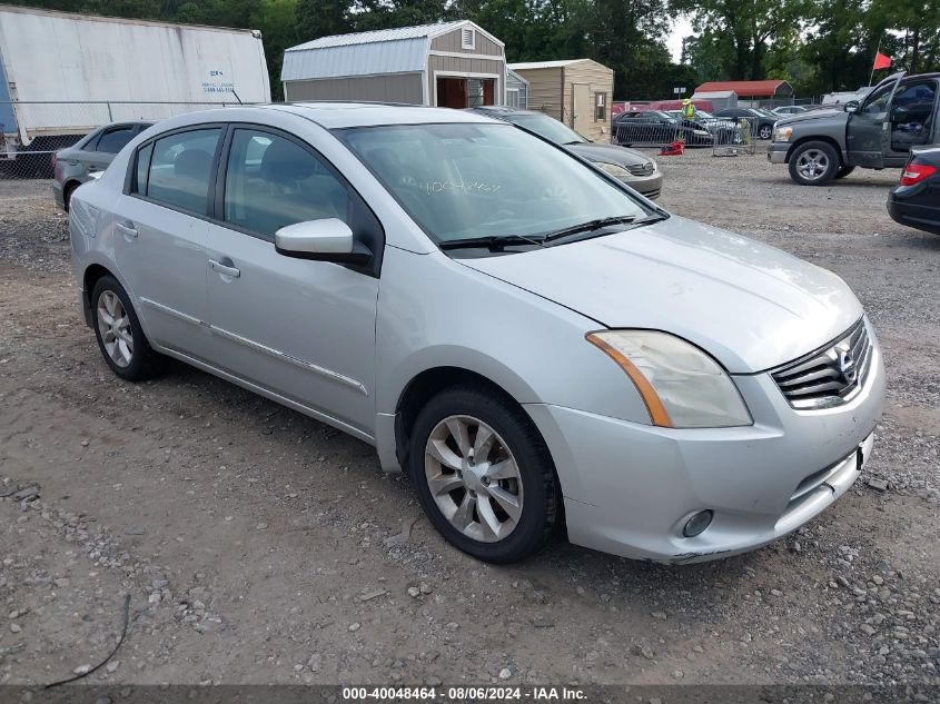 3N1AB6AP9BL679451 | 2011 NISSAN SENTRA