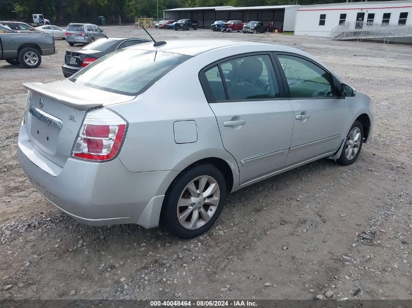 3N1AB6AP9BL679451 | 2011 NISSAN SENTRA