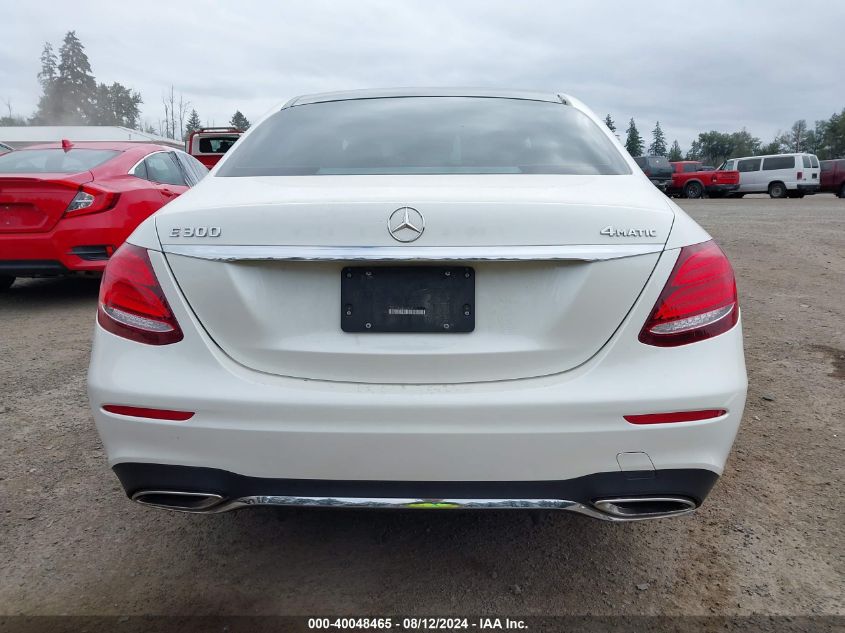 2019 Mercedes-Benz E 300 4Matic VIN: WDDZF4KB0KA549065 Lot: 40048465