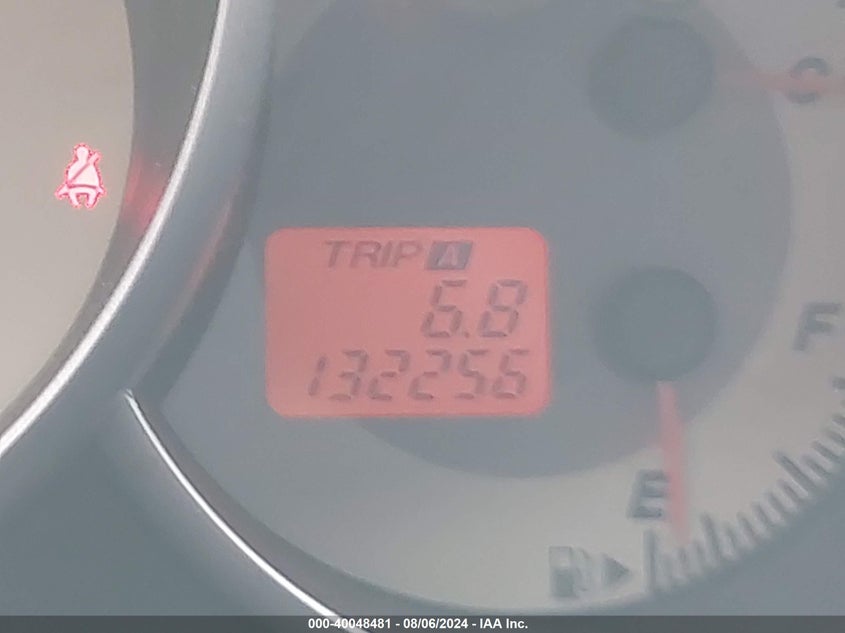 2008 Mazda 3 I VIN: JM1BK32F181121566 Lot: 40048481