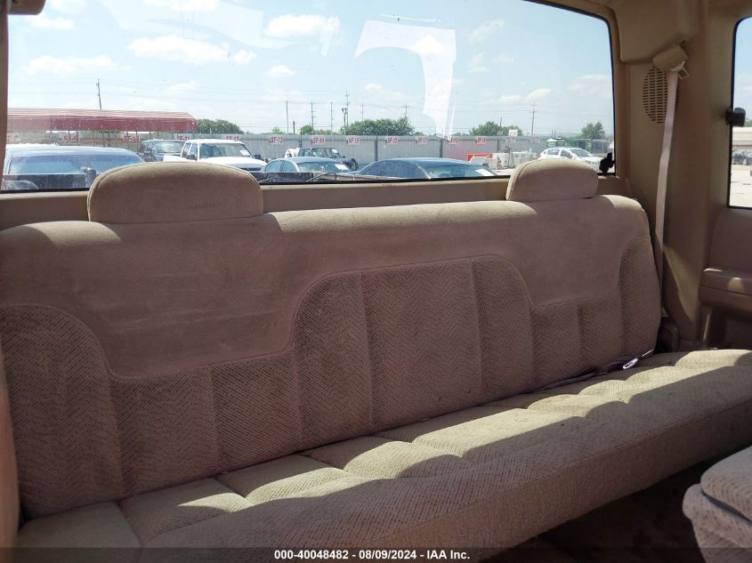 1997 Chevrolet Gmt-400 K1500 VIN: 2GCEK19RXV1293196 Lot: 40048482