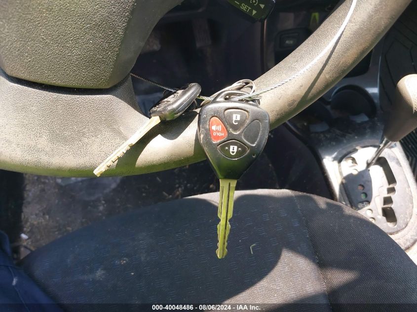 2008 Scion Xd VIN: JTKKU10458J009927 Lot: 40048486