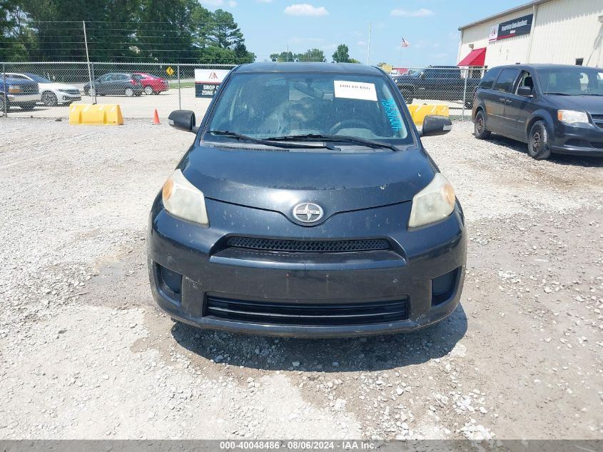 2008 Scion Xd VIN: JTKKU10458J009927 Lot: 40048486