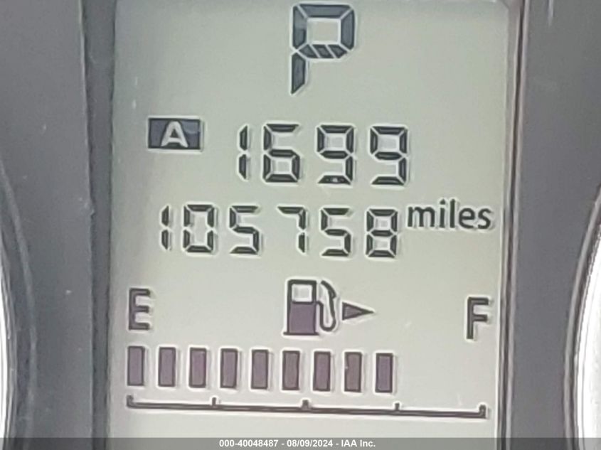 2014 Subaru Forester 2.5I VIN: JF2SJAAC0EH547879 Lot: 40048487