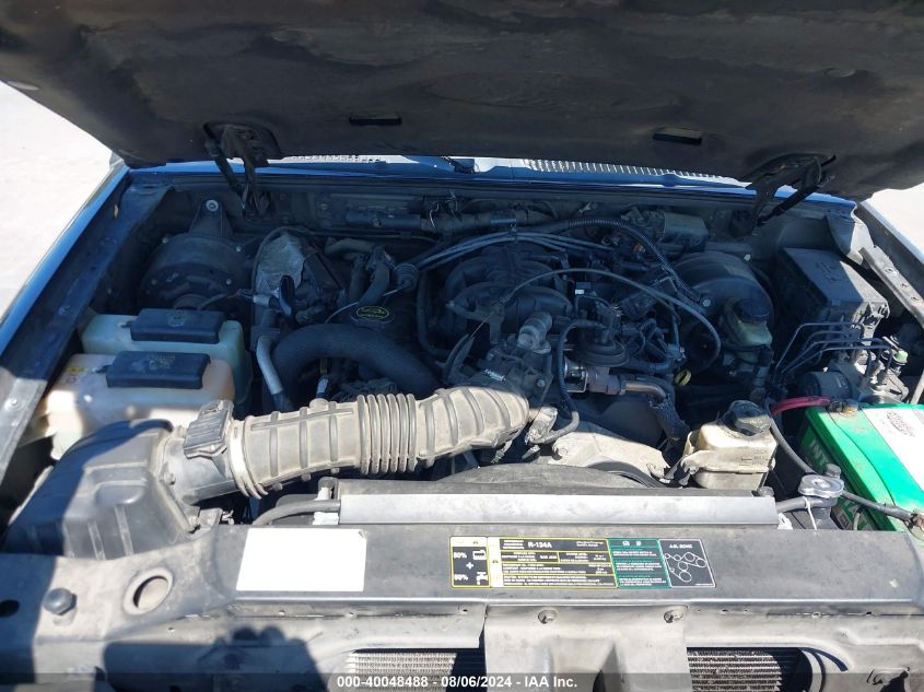 2004 Ford Explorer Sport Trac Adrenalin/Xls/Xlt VIN: 1FMZU67K34UC10883 Lot: 40048488