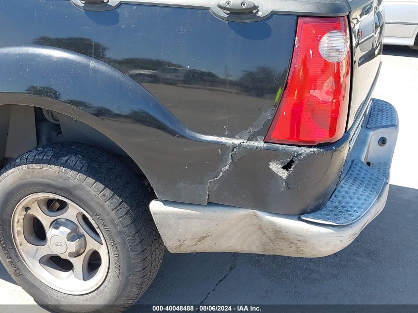 2004 Ford Explorer Sport Trac Adrenalin/Xls/Xlt VIN: 1FMZU67K34UC10883 Lot: 40048488