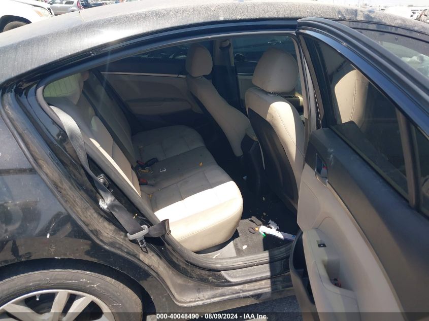 2018 Hyundai Elantra Se VIN: 5NPD74LF5JH261066 Lot: 40048490