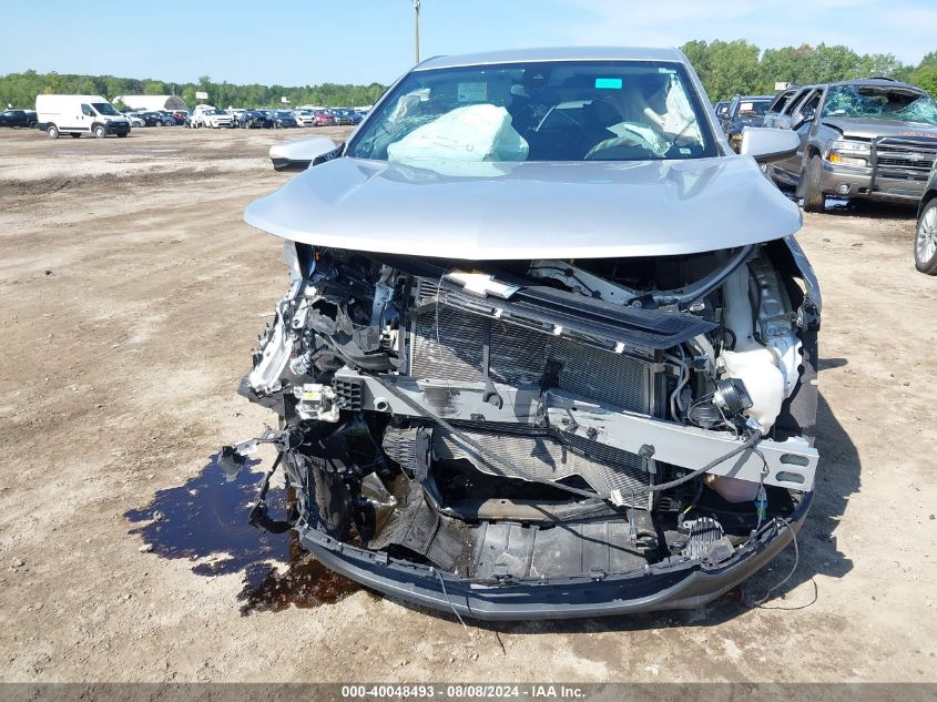 2019 Chevrolet Equinox Lt VIN: 3GNAXTEV1KS613883 Lot: 40048493