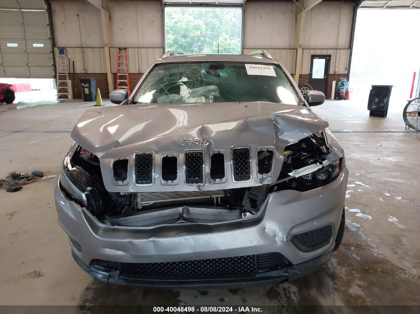 2020 Jeep Cherokee Latitude Fwd VIN: 1C4PJLCB2LD648933 Lot: 40048498