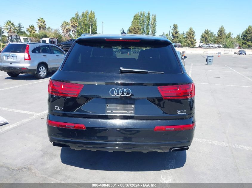 WA1LAAF72HD013609 2017 AUDI Q7 - Image 16